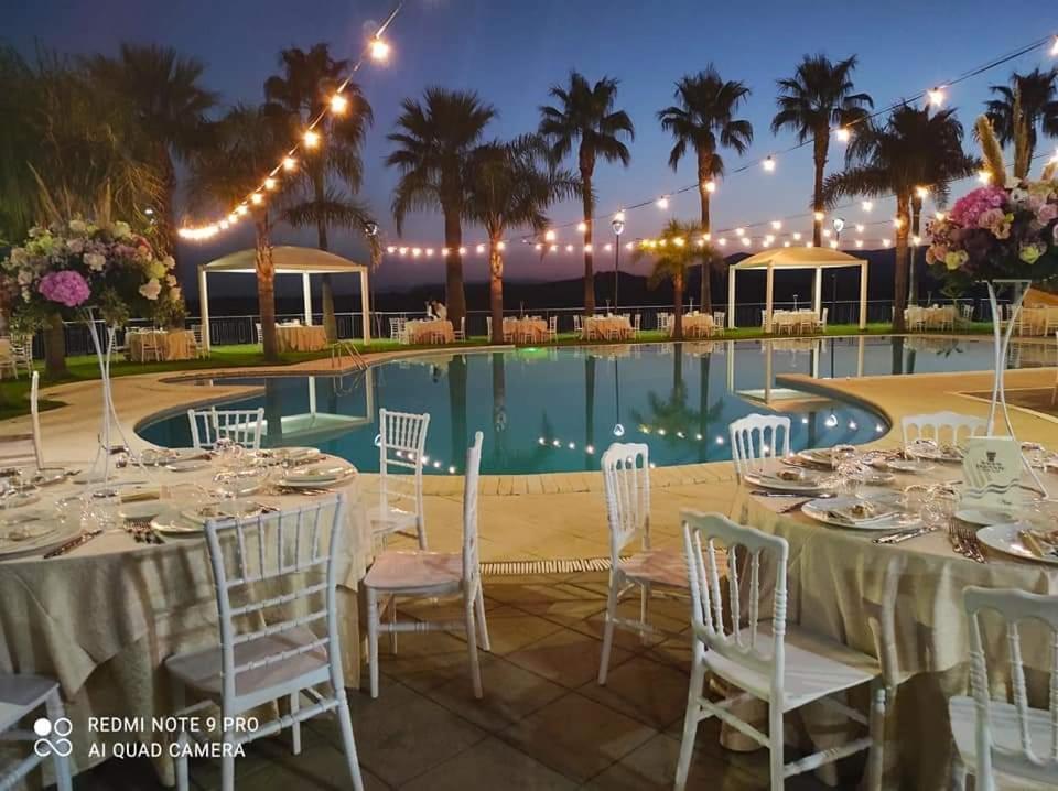 Partenone Resort Hotel Риаче-Марина Экстерьер фото