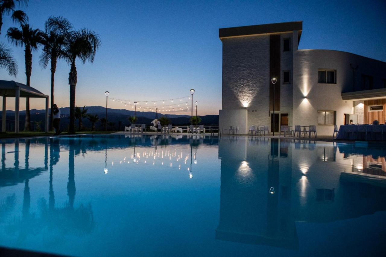 Partenone Resort Hotel Риаче-Марина Экстерьер фото