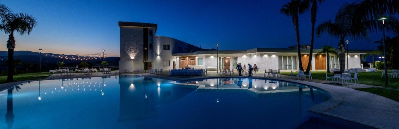 Partenone Resort Hotel Риаче-Марина Экстерьер фото