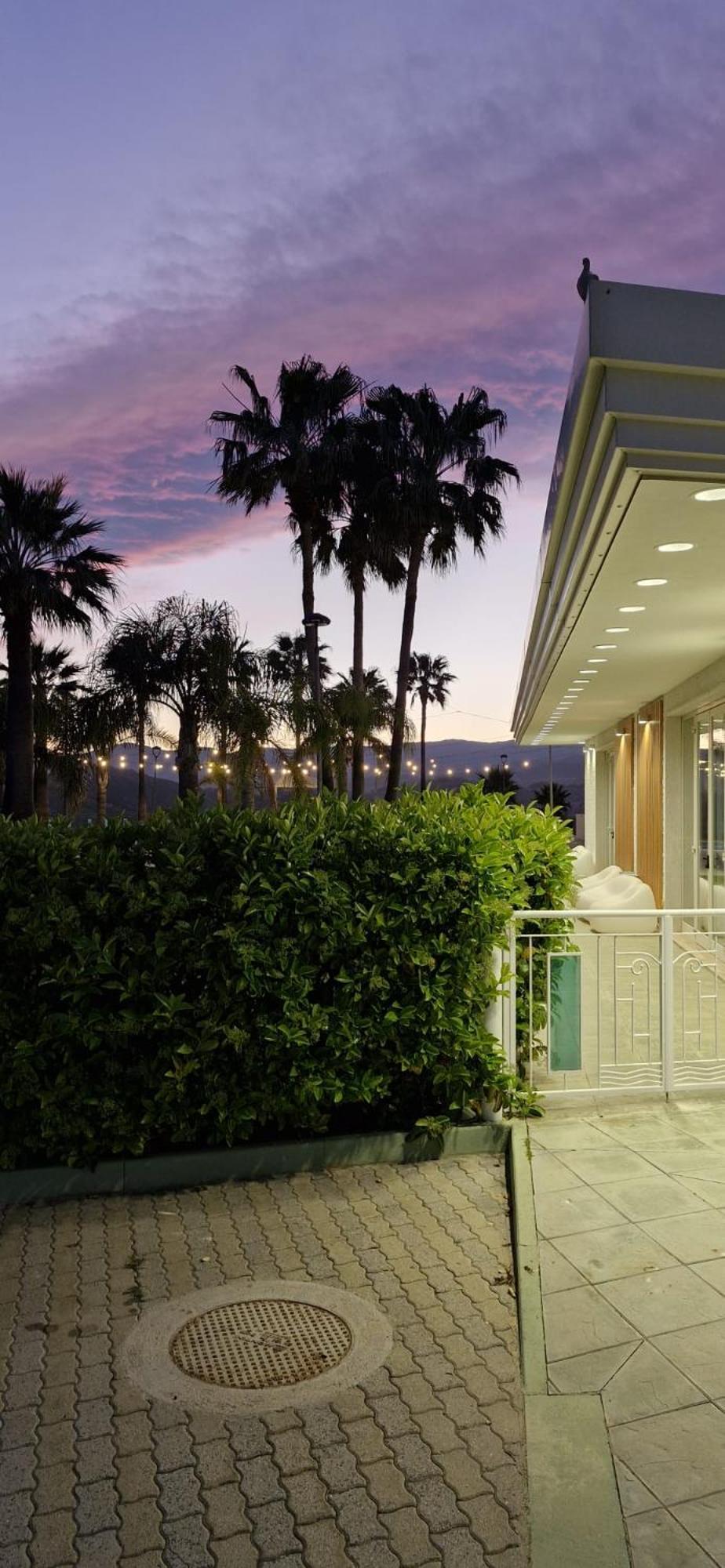 Partenone Resort Hotel Риаче-Марина Экстерьер фото