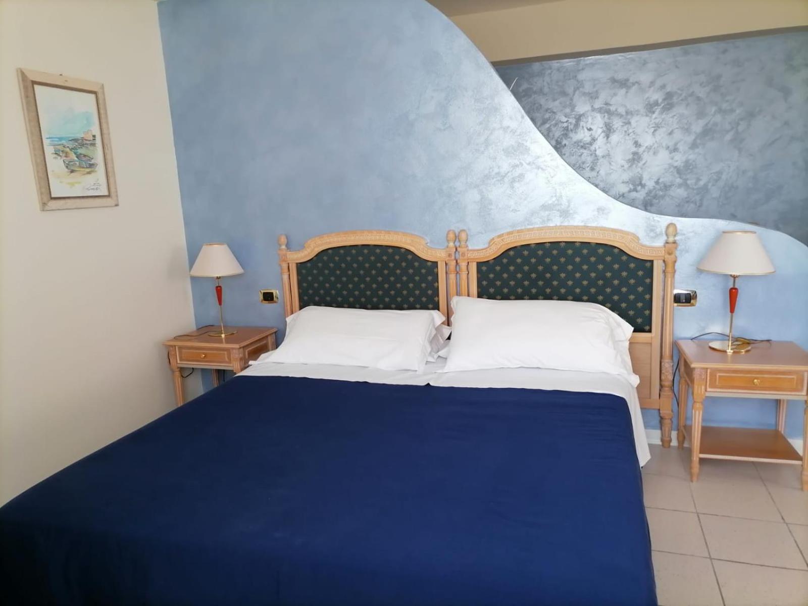 Partenone Resort Hotel Риаче-Марина Экстерьер фото